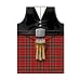 Scottish piper outfit PVC apron