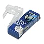 Rubbermaid Partition Hangers, A4/Legal/Letter Size, Clear, 2 Hangers (18350)
