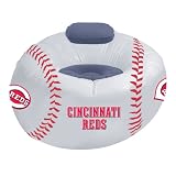 Cincinnati Reds 42x42x28 Inflatable Chair - MLB Baseball
