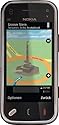 Nokia N97 mini Smartphone (UMTS, WLAN, GPS, 5 MP, Ovi Karten) cherry black