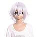 Cosplay Wigs Costume Wig Hair wig Party wig SOUL EATER Medusa long shine brown wig Costume Wig Wigs 