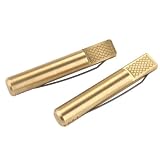 Pinnacle Brass Bench Dogs, 3/4in Dia.