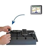 Gomadic Universal Charging Station - tips included for Garmin Nuvi 260 many other popular gadgets