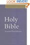 Holy Bible: King James Version: Standard Text Edition