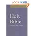 Holy Bible: King James Version: Standard Text Edition