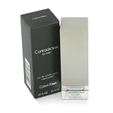CONTRADICTION by Calvin Klein For Men Mini EDT Spray .33 oz