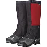 Outdoor Research Men's Expedition Crocodile Gaiters, Black, X-Large