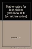 Mathematics for technicians 2