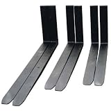 Atlas Forklift Forks - 3,000-Lbs., 42 in.