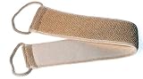 Ramie Spa Backbelt by Bath Accessories Company