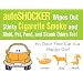 Auto Shocker ClO2 car interior odor eliminator