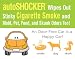 Auto Shocker ClO2 car interior odor eliminator
