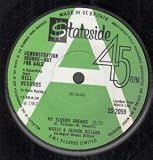 MY ELUSIVE DREAMS 7" (45)