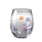 Click here to buy Tabla Mime Set Of Four 16-Ounce Double Old Fashioned Glasses by Tabla.