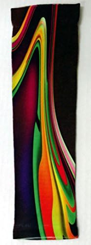Graduated Compression Calf Sleeves Paint Made in The USA 1 Pair