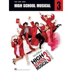 【クリックで詳細表示】High School Musical 3： Senior Year(Piano， Vocal， Guitar) [ペーパーバック]