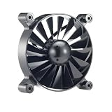 Cooler Master Turbine Master Mach 1.8 120mm Barometric Ball Bearing Case for Fan (R4 TMBB 18 FK R0)