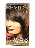 Revlon Colorsilk Haircolor #50 Light Ash Brown 5A - 1 ea