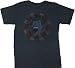 DC Comics Batman Joker Ha Ha's Charcoal T-Shirt Tee