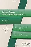 Harmonic analysis