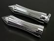 7/8 Handlebar Hand Grips for Honda Cbr Suzuki Gsxr 600 750 1000 Kawasaki Yamaha