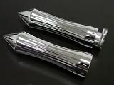 7/8 Handlebar Hand Grips for Honda Cbr Suzuki Gsxr 600 750 1000 Kawasaki Yamaha