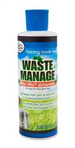 Four Paws Waste Manager Dog Attractant, 8 oz