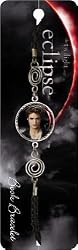 Twilight Eclipse Edward Cullen Book Bracelet