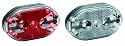 Torch 9 Ultrabright Led Front & Rear Light Set