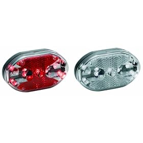 Torch LA4126 - Ensemble d'�clairage avant et arri�res 9 LED