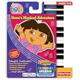 I Can Play Piano Software - Doras Musical Adventure