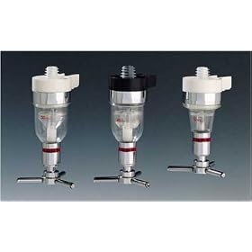 Paderno World Cuisine 2-1 4-Ounce Bottle Pourer Dispenser