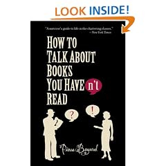 How to Talk About Books You Haven't Read