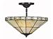 Search : Kenroy Home 11713 Sierra Semi-Flush, Oil Rubbed Bronze