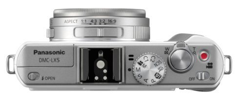 Best Deal Buy Panasonic Lumix DMC-LX5 10.1 MP