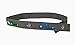 Myself Belts Easy to Fasten One Handed Velcro Belt for Kids -Grey Race Car