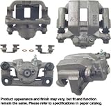 Cardone 19-B2793 Remanufactured Import Friction Ready (Unloaded) Brake Caliper