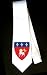 Rouen Party Decoration Necktie
