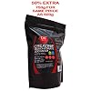 Deluxe Nutrition Micronized Creatine Monohydrate 200 Mesh 500g Resealable Pouch Strength, Size and Endurance Supplement Get 50% EXTRA FREE 750g For The Price Of 500g