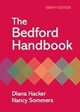 The Bedford Handbook: With 2003 MLA Update
