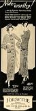 1923 Ad Fashion Forsythe Tailored Frock Clothing Coats - Original Print Ad