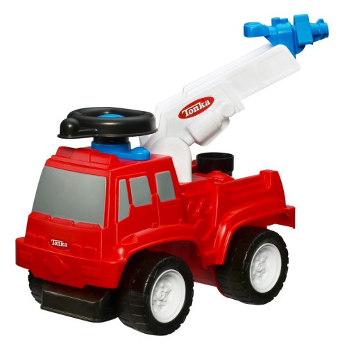 Tonka Fire Truck