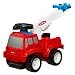 Tonka Fire Truck