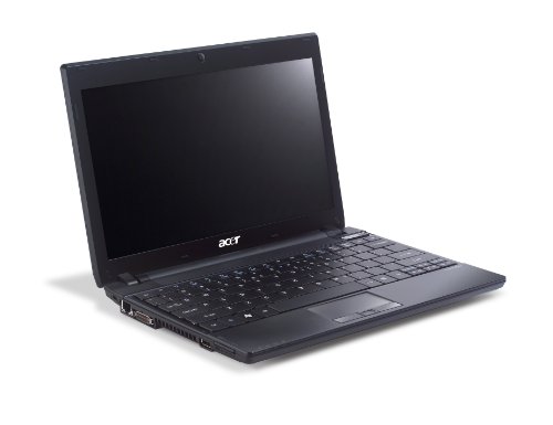 Acer TravelMate 8172T-7818 11.6-Inch Notebook PC