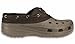 Islander Crocs Shoes Khaki / Chocolate Size Mens 10 - Womens 12