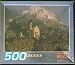 Neuschwanstein Castle, Bayern Land, Germany; 500 Pcs
