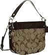 Coach Signature ''Convertible Zoe'' Hobo