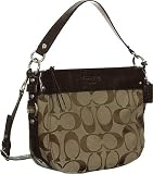 Coach Signature ''Convertible Zoe'' Hobo