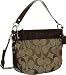 Coach Signature ''Convertible Zoe'' Hobo