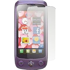 Soft-Displayschutzfolie LG GS500 Cookie Plus (6 St�ck)